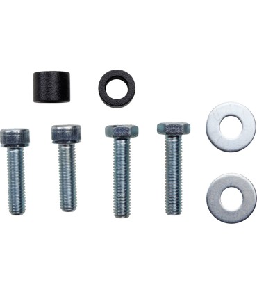 SUZUKI DR REAR RACK MSE