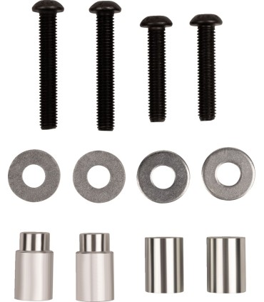 HONDA CRF450L REAR RACK MSE