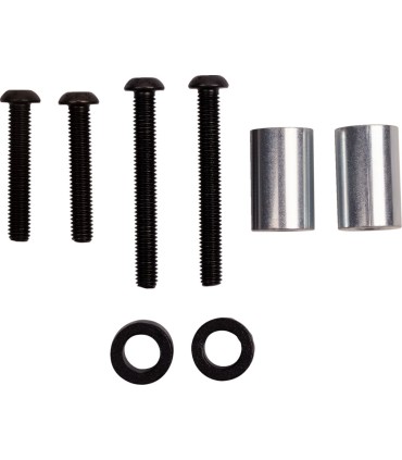 SUZUKI DRZ 400 REAR RACK MSE