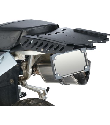 REAR RACK KAW KLR650 Moose