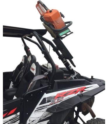 CHAINSAW MOUNT RND TUBES