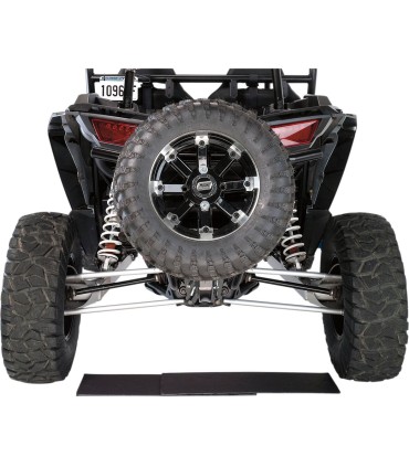 SPARE TIRE MOUNT 2 HITCH