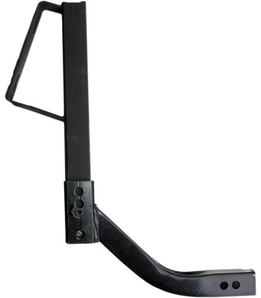 SPARE TIRE MOUNT 2 HITCH