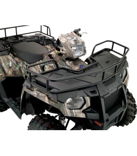 FRONT RACK W/RAIL SPRTSMN