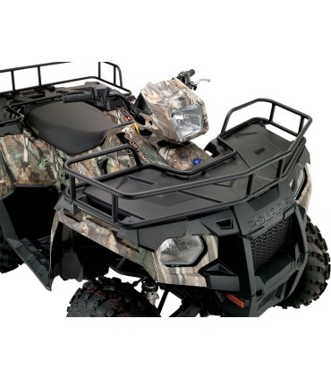 FRONT RACK W/RAIL SPRTSMN