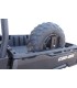 SPARE TIRE MOUNT CAN AM