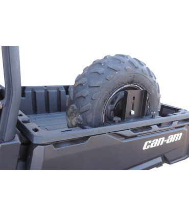 SPARE TIRE MOUNT CAN AM