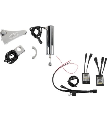 SHIFTER KIT 07-17 FLST/F