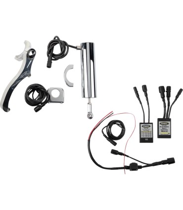 SHIFTER KIT MC 94-05 DYNA