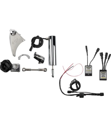 SHIFTER KIT MC 06-17 DYNA