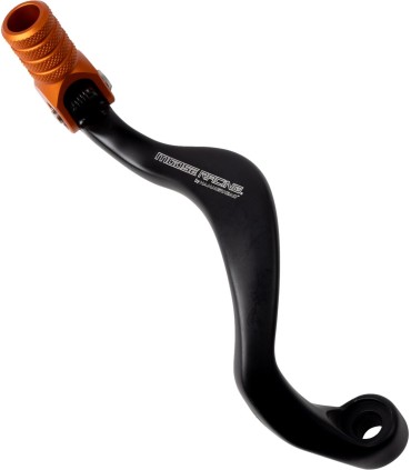 SHIFT LEVER ORANGE