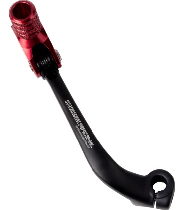 SHIFT LEVER RED +20MM OFFSET