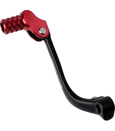 SHIFT LEVER RED +20MM OFFSET