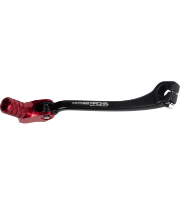 SHIFT LEVER RED +20MM OFFSET
