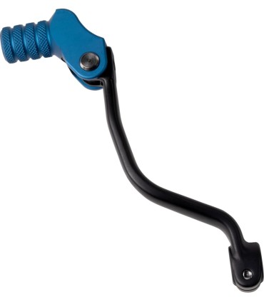 SHIFT LEVER BLUE +20MM OFFSET