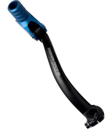 SHIFT LEVER BLUE +20MM OFFSET