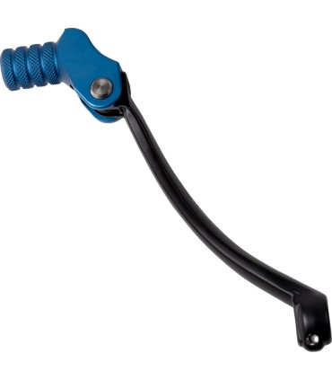 SHIFT LEVER BLUE +20MM OFFSET