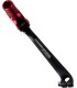 SHIFT LEVER RED +20MM OFFSET