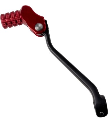SHIFT LEVER RED +20MM OFFSET