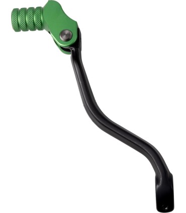 SHIFT LEVER GREEN +20MM OFFSET