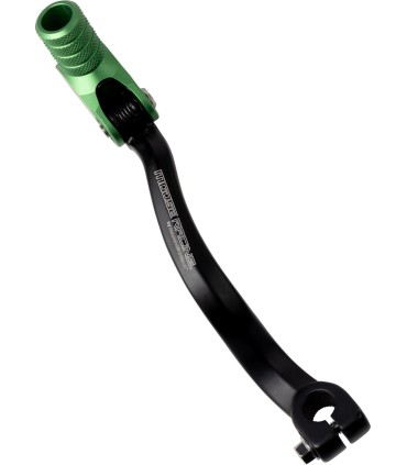 SHIFT LEVER GREEN +20MM OFFSET