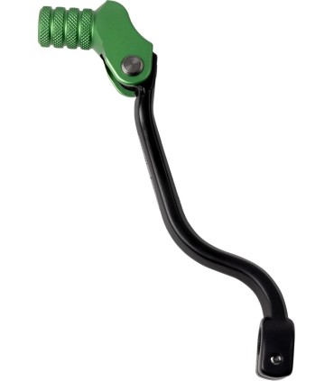 SHIFT LEVER GREEN +20MM OFFSET