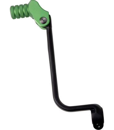 SHIFT LEVER GREEN +20MM OFFSET