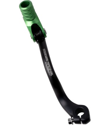SHIFT LEVER GREEN +20MM OFFSET