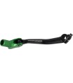 SHIFT LEVER GREEN +20MM OFFSET