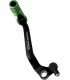 SHIFT LEVER GREEN +20MM OFFSET