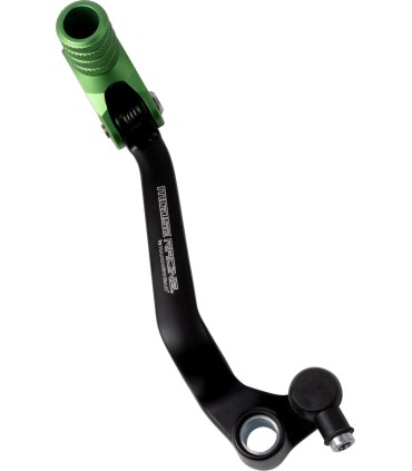SHIFT LEVER GREEN +20MM OFFSET