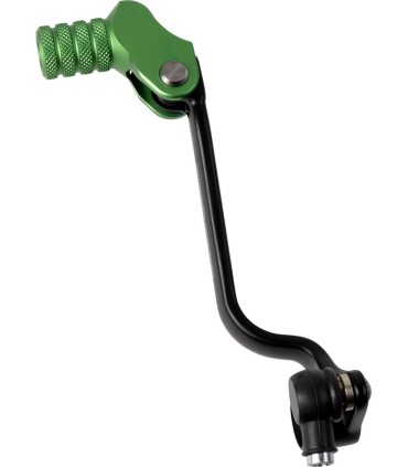 SHIFT LEVER GREEN +20MM OFFSET