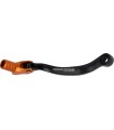 SHIFT LEVER ORANGE +20MM OFFSE