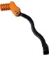 SHIFT LEVER ORANGE +20MM OFFSE