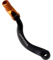 SHIFT LEVER ORANGE +20MM OFFSE