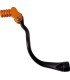 SHIFT LEVER ORANGE +20MM OFFSE