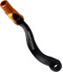 SHIFT LEVER ORANGE +20MM OFFSE