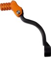 SHIFT LEVER ORANGE +20MM OFFSE