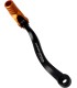 SHIFT LEVER ORANGE +20MM OFFSE