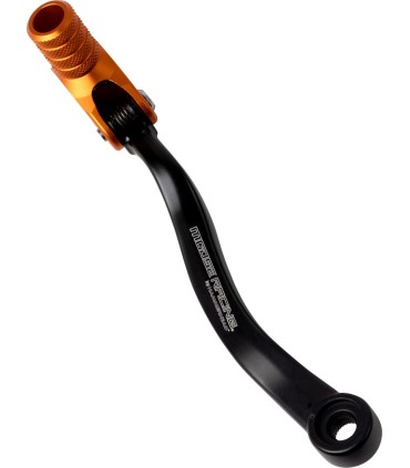 SHIFT LEVER ORANGE +20MM OFFSE