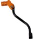 SHIFT LEVER ORANGE +20MM OFFSE