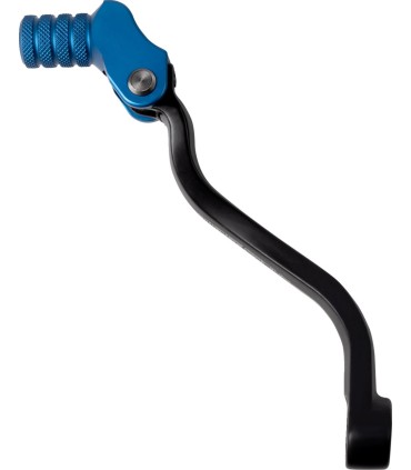 SHIFT LEVER BLUE +20MM OFFSET