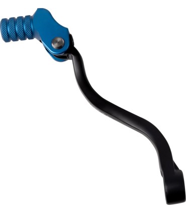 SHIFT LEVER BLUE +20MM OFFSET