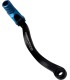 SHIFT LEVER BLUE +20MM OFFSET