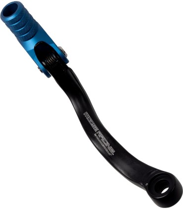 SHIFT LEVER BLUE +20MM OFFSET