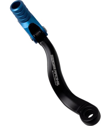 SHIFT LEVER BLUE +20MM OFFSET