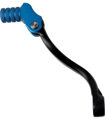 SHIFT LEVER BLUE +20MM OFFSET