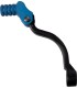 SHIFT LEVER BLUE +20MM OFFSET