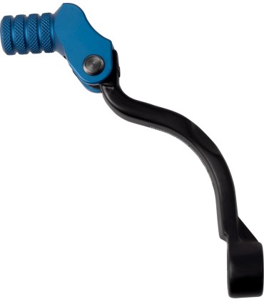 SHIFT LEVER BLUE +20MM OFFSET