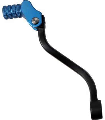 SHIFT LEVER BLUE +20MM OFFSET